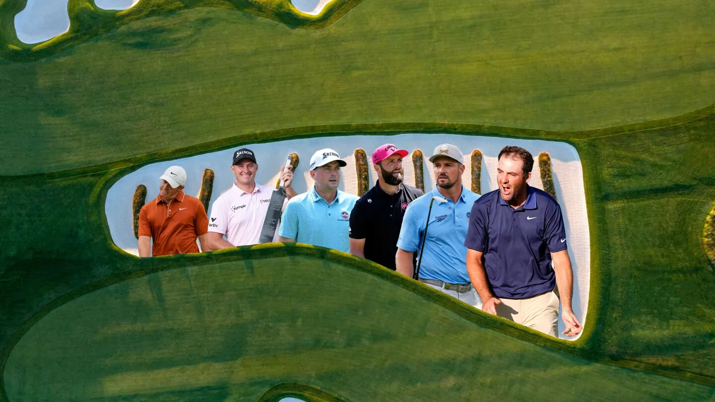 Peringkat kekuatan U.S. Open: Setiap pemain di Oakmont diperingkatkan No. 1-156