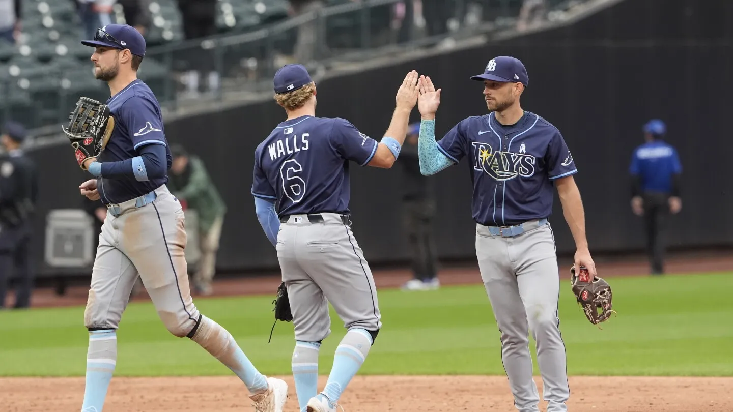 Peringkat Kekuatan MLB: Rays dan Astros Naik, Giants dalam Posisi Kuat Setelah Pertukaran Rafael Devers