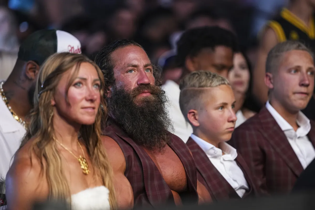 "Liver King" Ditangkap di Austin Setelah Komentar Aneh Joe Rogan