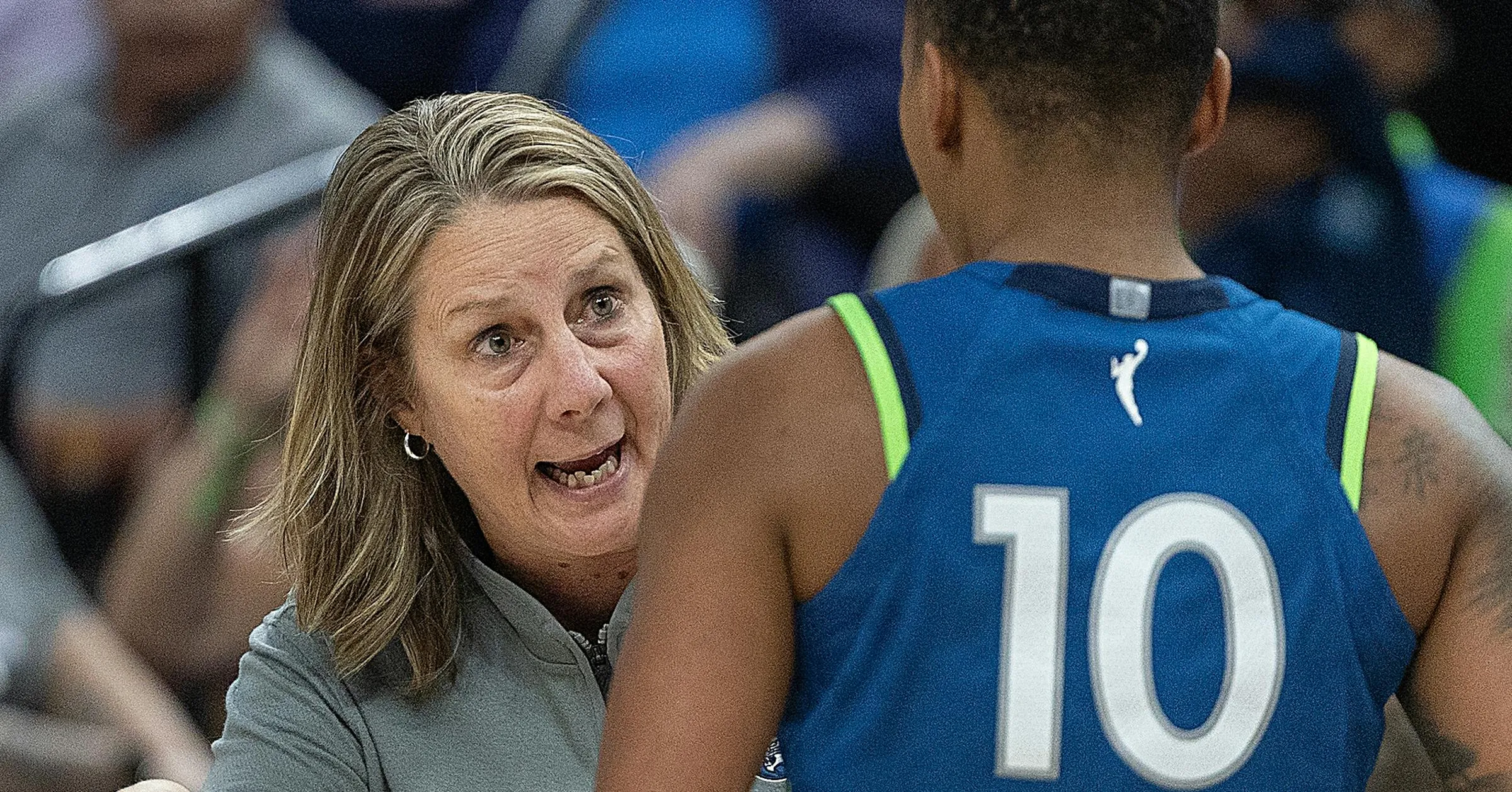 Kapten All-Star WNBA Bertemu Kembali Collier dan Reeve Lewat Pertukaran