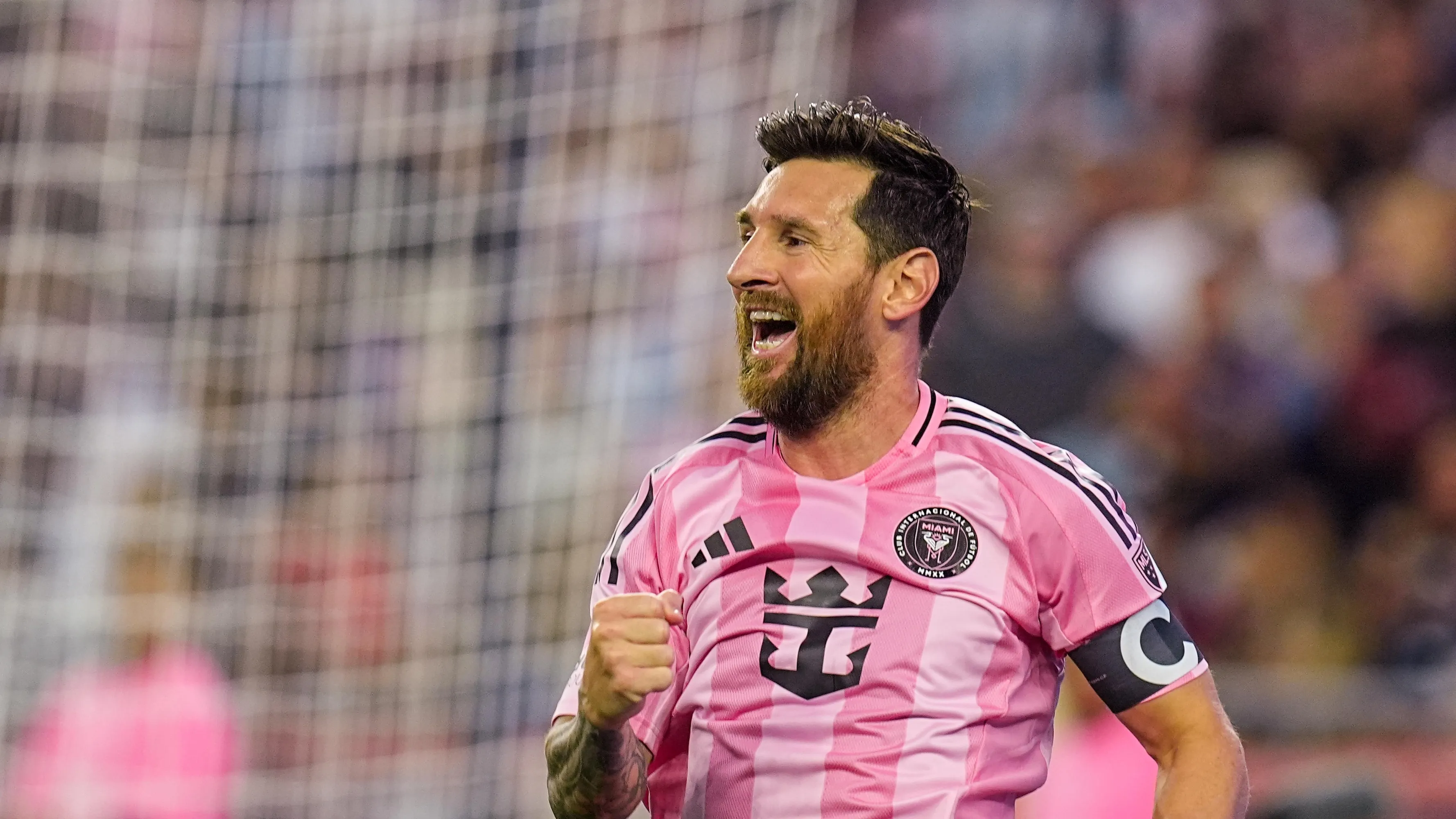 Lionel Messi Mencetak Sejarah MLS dengan Laga Multi-Gol Ke-4 Berturut-turut dalam Kemenangan Inter Miami