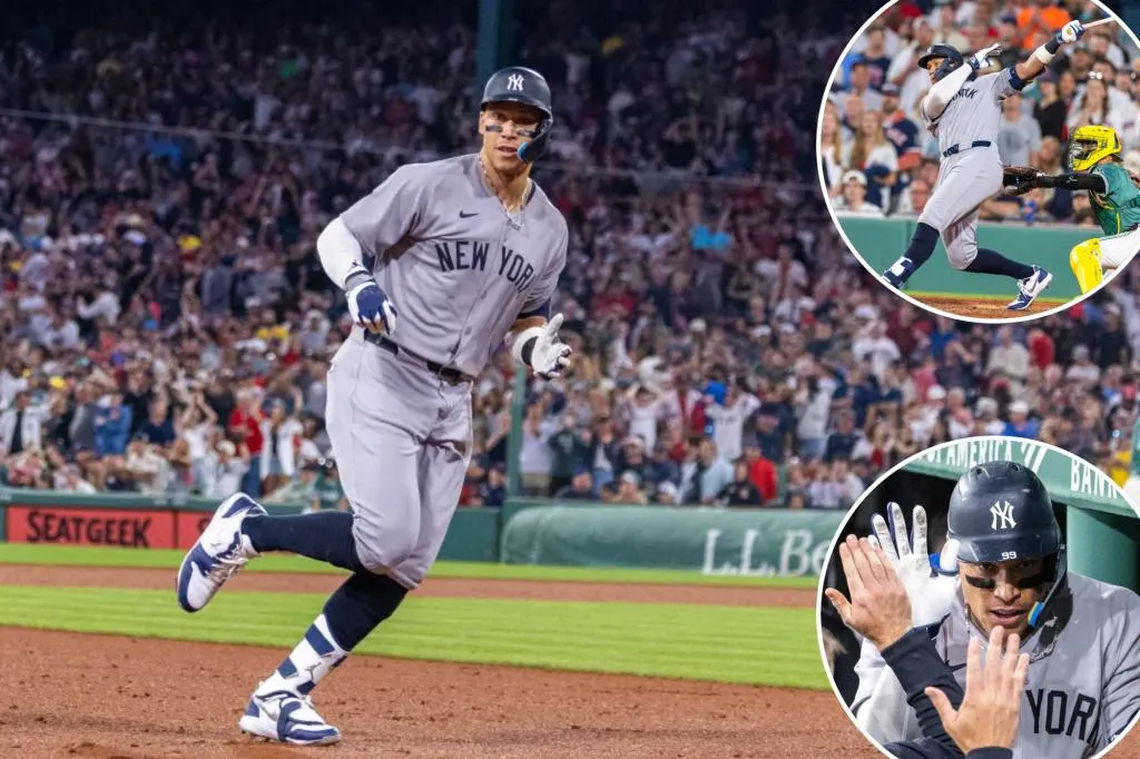 Dominasi Sepanjang Masa Aaron Judge Membuat Perburuan Triple Crown Ini Unik