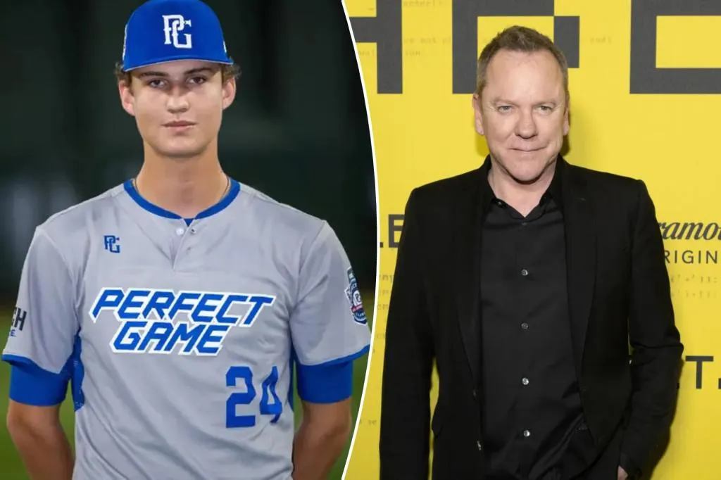 Kiefer Sutherland Penggemar Berat Prospek Pelempar 166 km/jam Jack Bauer: ‘Sesuatu untuk Didukung’
