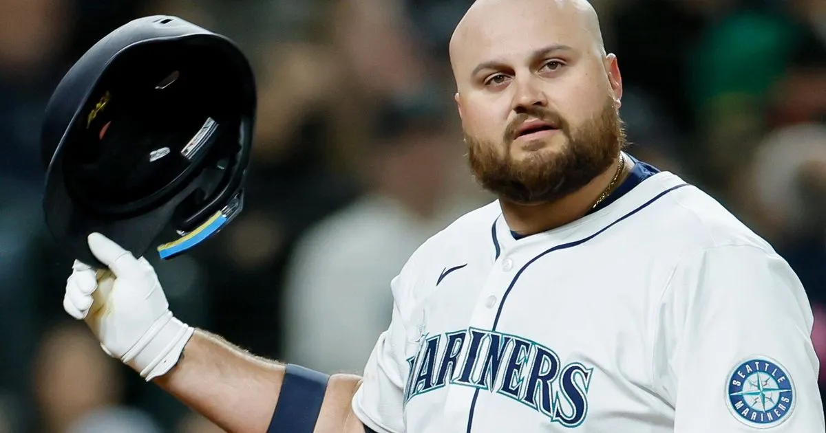 Mariners memangkas pemain reguler untuk memberi tempat bagi Luke Raley