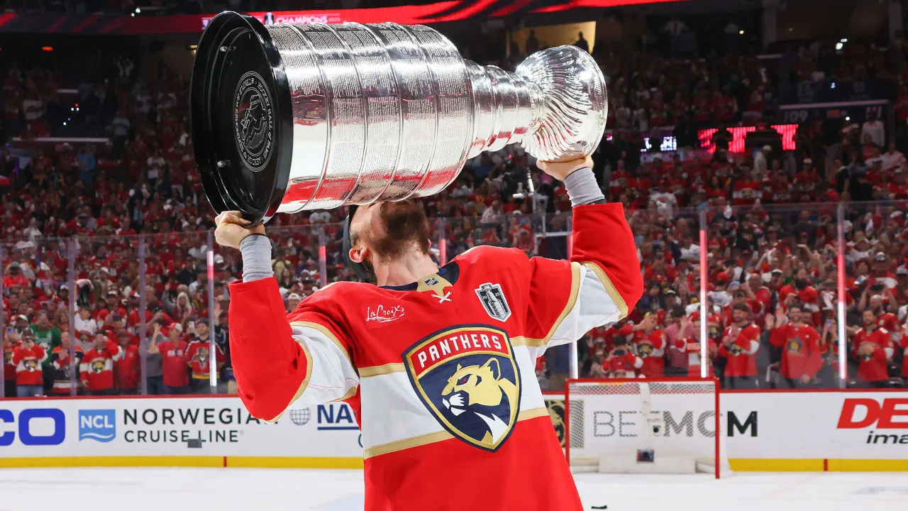 Reinhart Takkan Lewatkan Parade Piala Panthers Usai Penampilan Bersejarah
