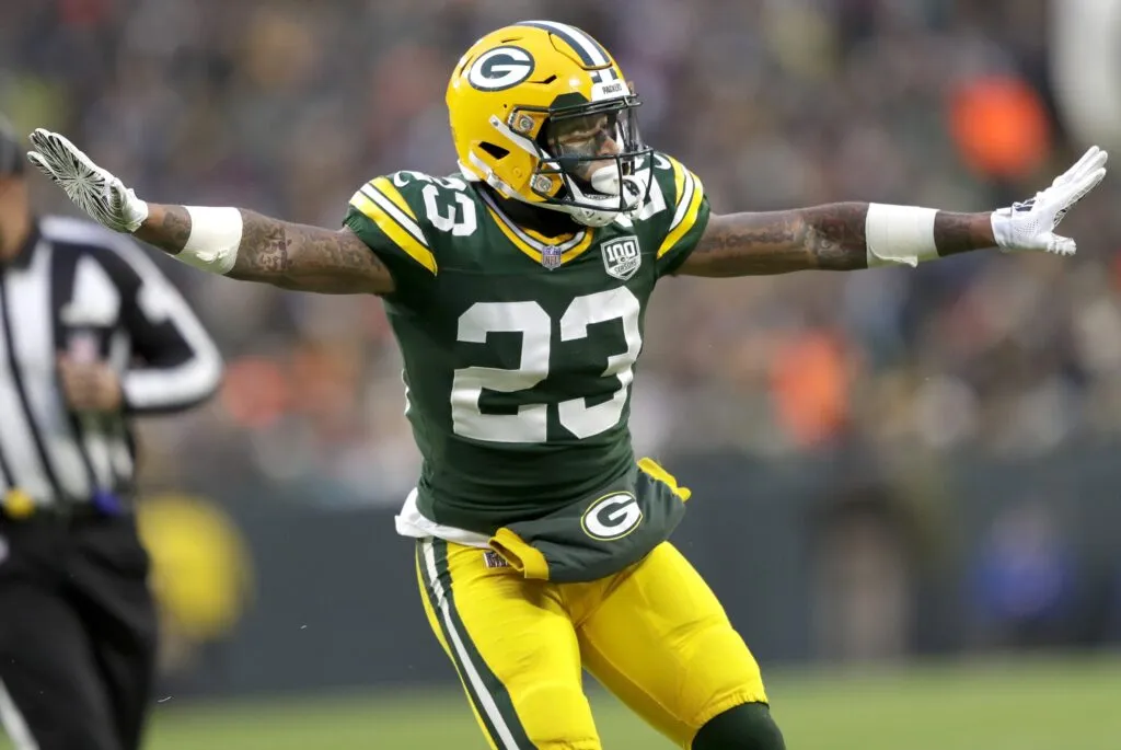 Kontrak Jaire Alexander Hambat Upaya Transfer Packers - Rumor NFL