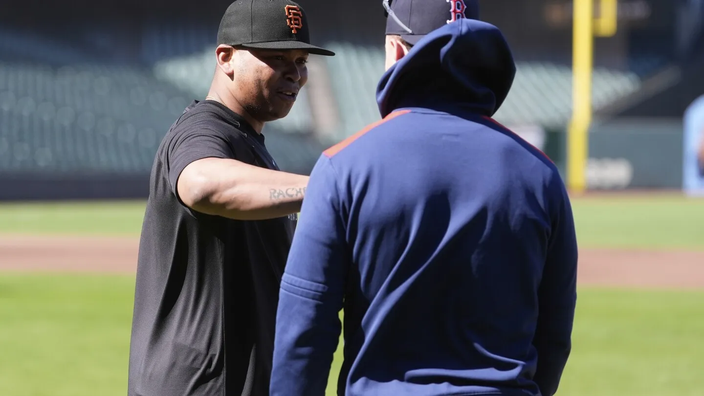 Rafael Devers Jelaskan Kesediaannya Bermain di Posisi First Base untuk Giants tapi Tidak untuk Red Sox