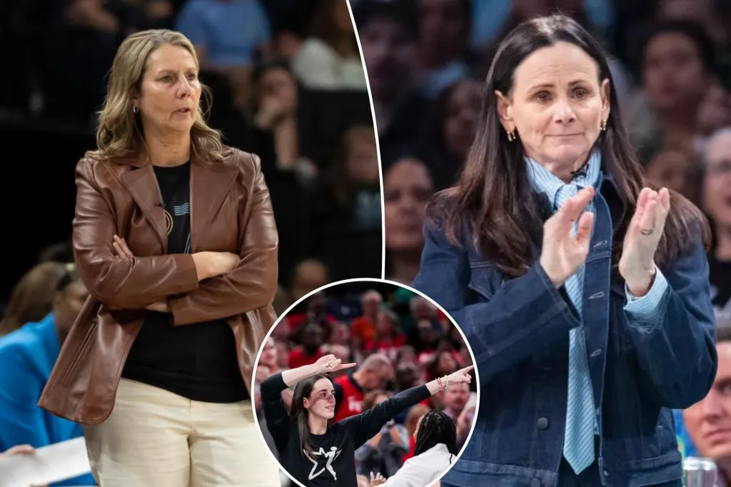 Caitlin Clark Tukar Cheryl Reeve dalam Pertukaran Pelatih Mengejutkan di Laga All-Star WNBA