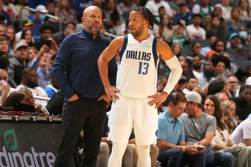Sumber: Knicks berencana meminta izin Dallas untuk mengejar Jason Kidd
