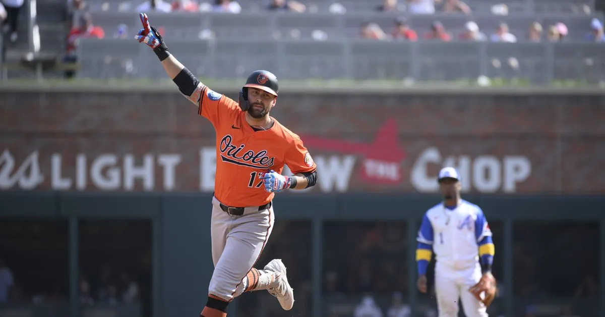 Rekap Seri Braves vs. Orioles: Braves "Menangkan" Seri Kekecewaan dengan Meyakinkan
