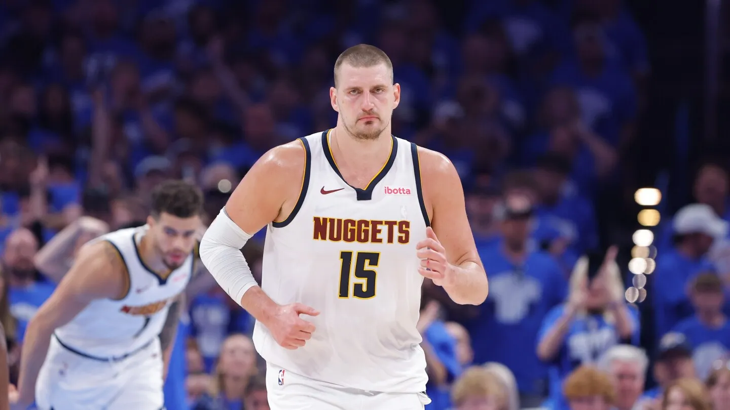 Nikola Jokic Dikabarkan Tidak Akan Menandatangani Perpanjangan Kontrak Musim Panas Ini