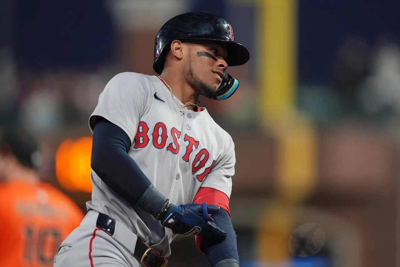 Reaksi Red Sox: Ledakan Ofensif Membawa Kemenangan Kedelapan dalam Sembilan Pertandingan Terakhir
