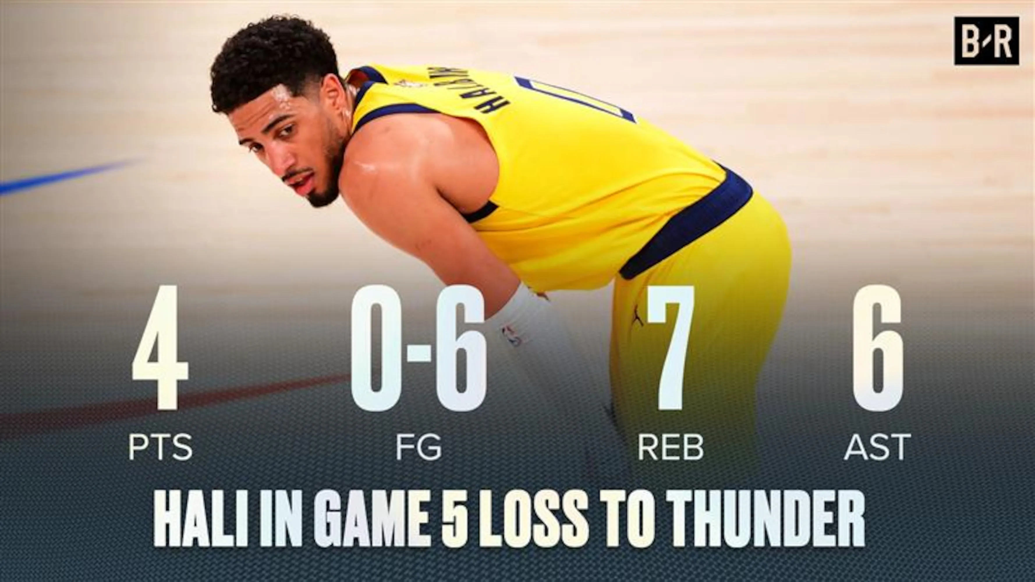 Cedera Betis Tyrese Haliburton Khawatirkan Penggemar NBA saat Pacers Kalah G5, Hadapi Eliminasi