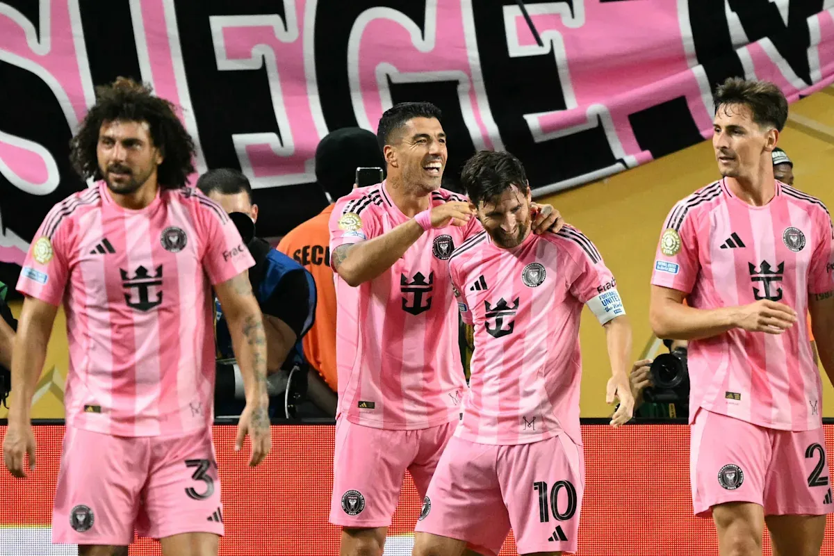 Piala Dunia Antarklub: Inter Miami Validasi Proyek Messi, tapi Buktikan Pengecualian Aturan MLS