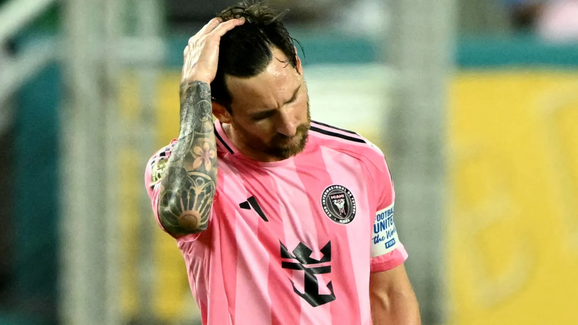 Mengapa Lionel Messi Marah dan Pergi Setelah Inter Miami Mengamankan Tempat 16 Besar Piala Dunia Antarklub FIFA dengan GOAT Argentina yang Geleng-Geleng Kepala