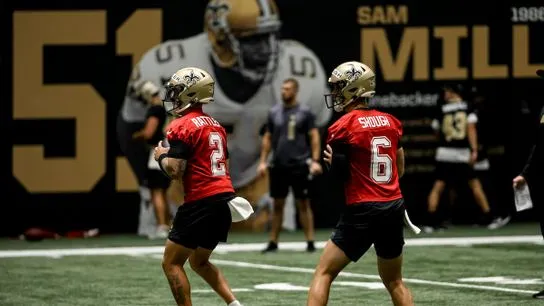 Catatan dan pengamatan dari OTA Saints: Spencer Rattler menonjol dalam latihan terakhir