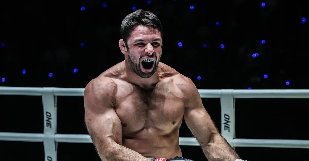 Marcus Buchecha Gabung UFC, Akan Debut di Abu Dhabi