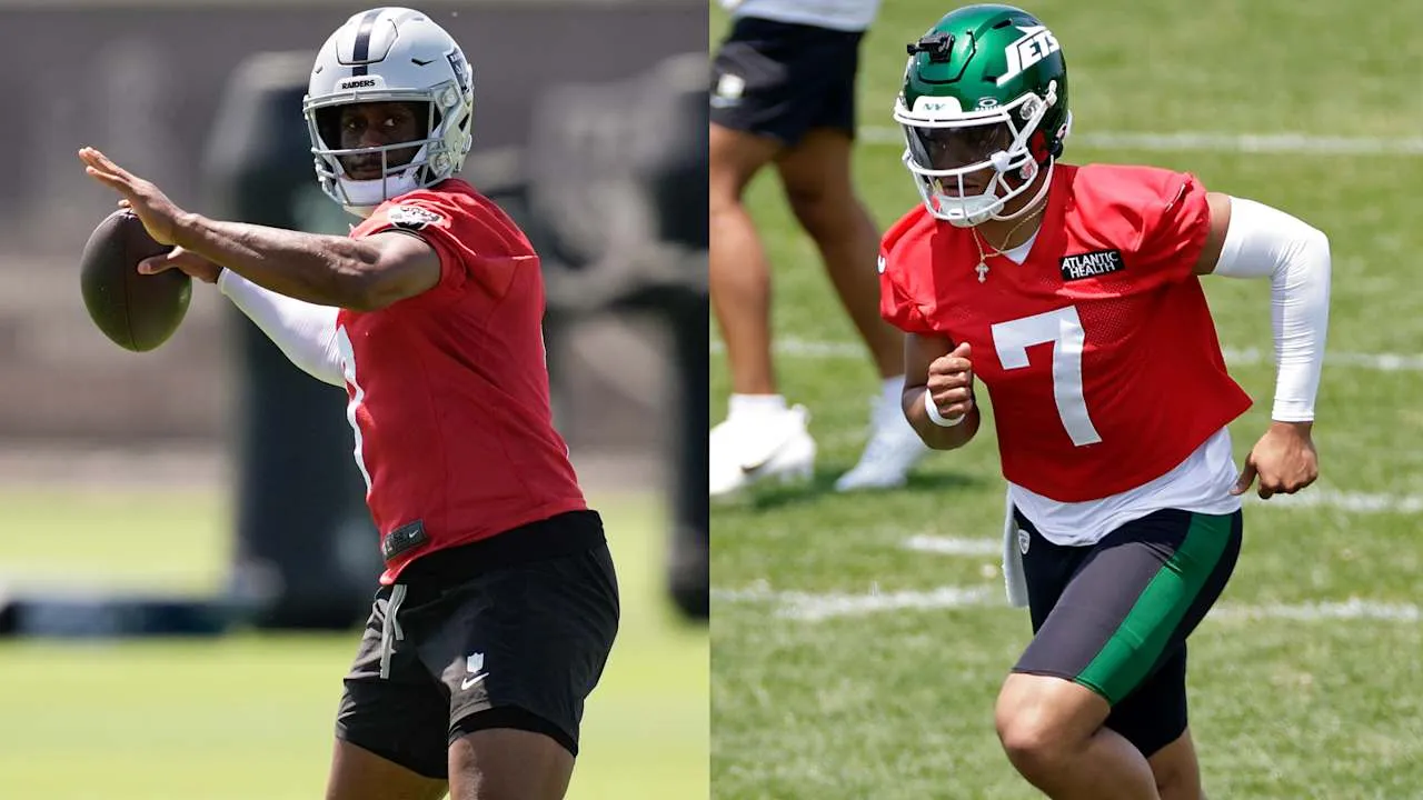 Beruang, Jets, Raiders termasuk tim yang paling berkembang menjelang musim NFL 2025