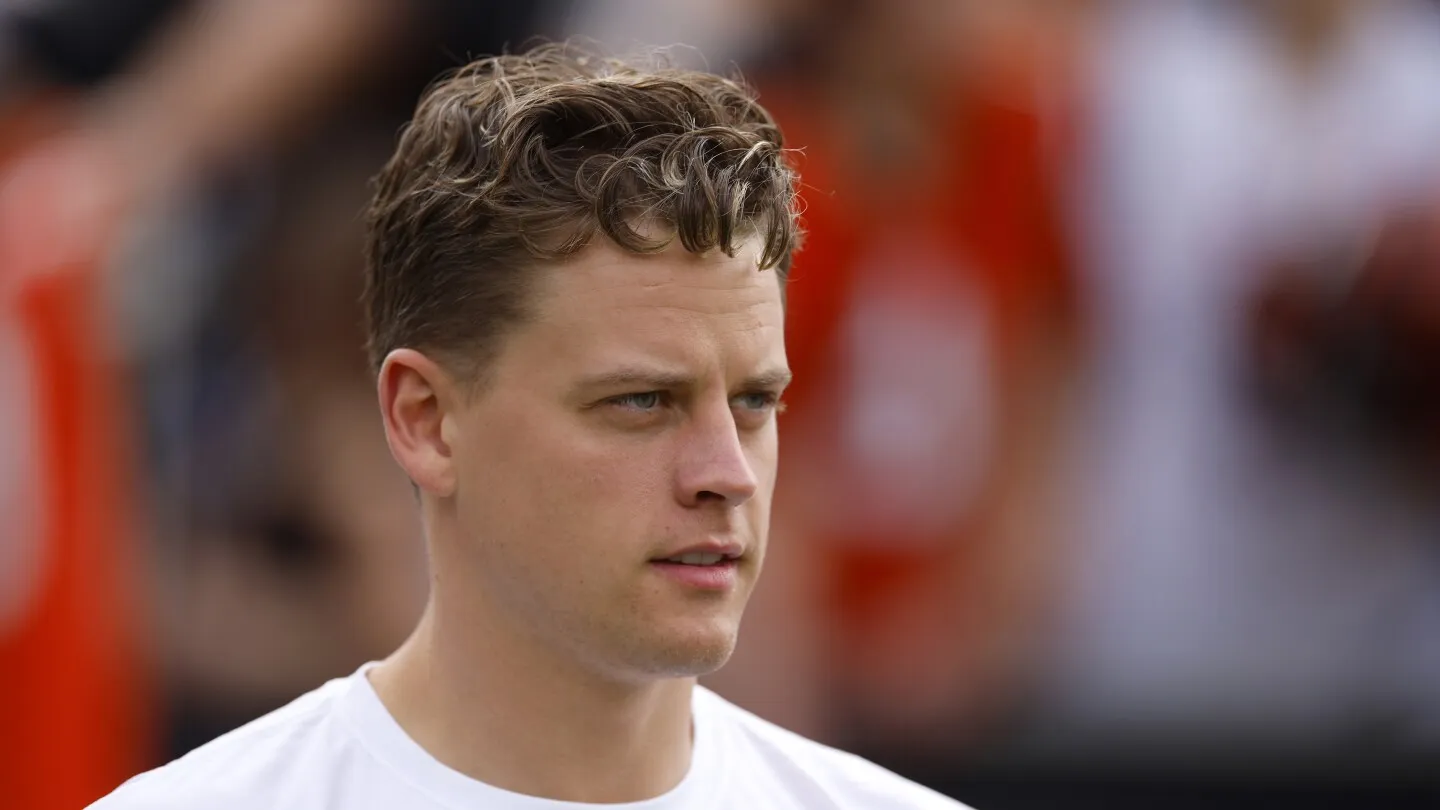 Joe Burrow tentang perampokan di rumahnya: Jenis tahunnya