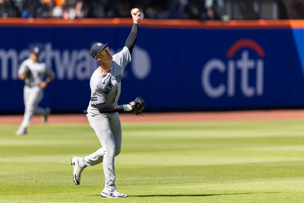 "Aksi Terbaik Tahun Ini" Cody Bellinger Berikan Ironi Defensif Yankees