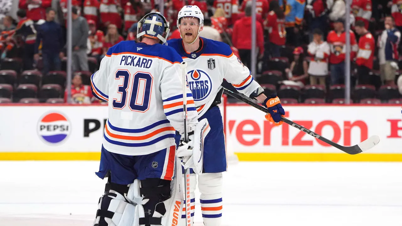 Pidato Perry Bakar Semangat, Oilers Menangi Game 4 di OT untuk Seimbangkan Final Piala Stanley