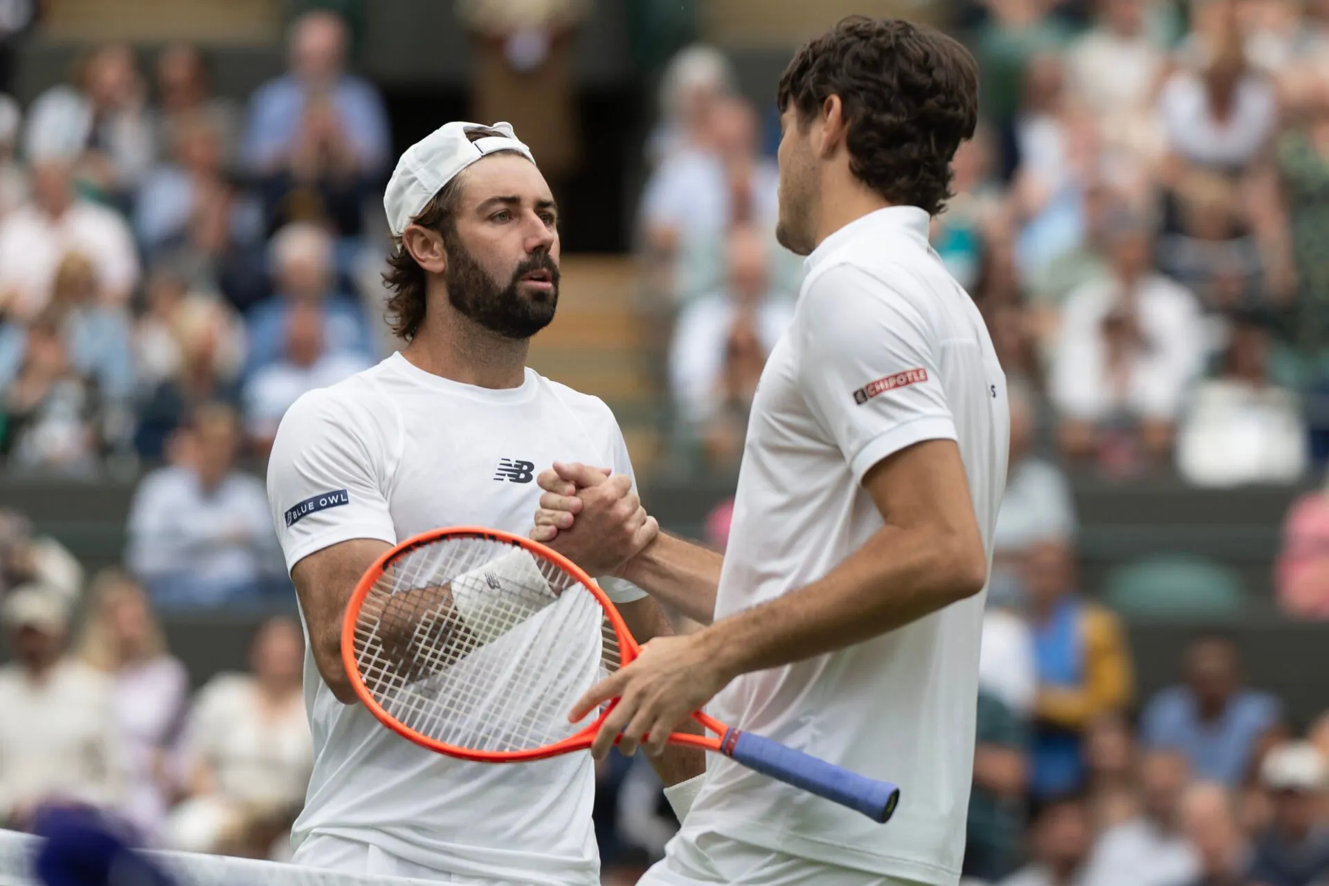 Taylor Fritz Kirim Pesan ke Jordan Thompson Setelah Mengalahkannya di Wimbledon