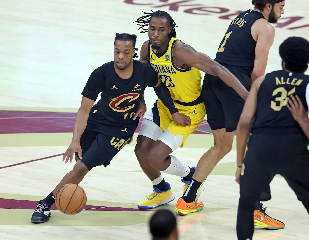 Darius Garland Cavs Jalani Operasi Musim Off
