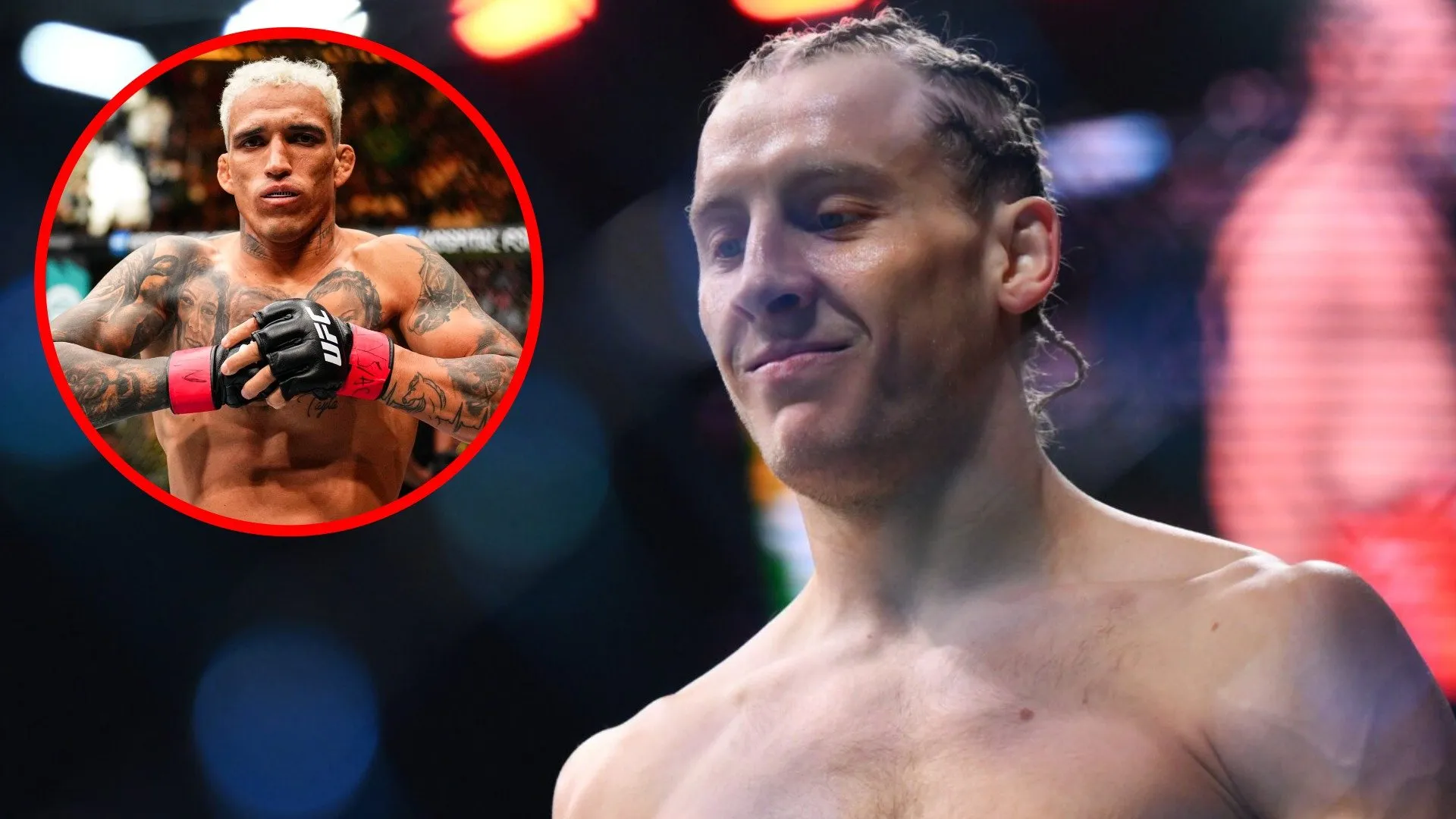 Pelatih Paddy Pimblett Ungkap Kesalahan Charles Oliveira Penting untuk Persiapan Pertarungan Terakhir Mereka
