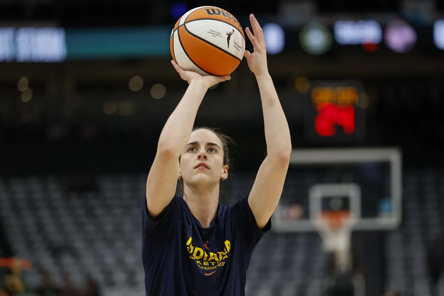 Saham Nike Terus Naik. Caitlin Clark Membantu