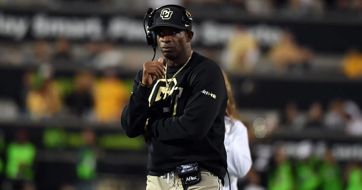 Persaingan QB Colorado: Deion Sanders Ungkap Posisi Pertarungan Colorado Antara Kaidon Salter, JuJu Lewis