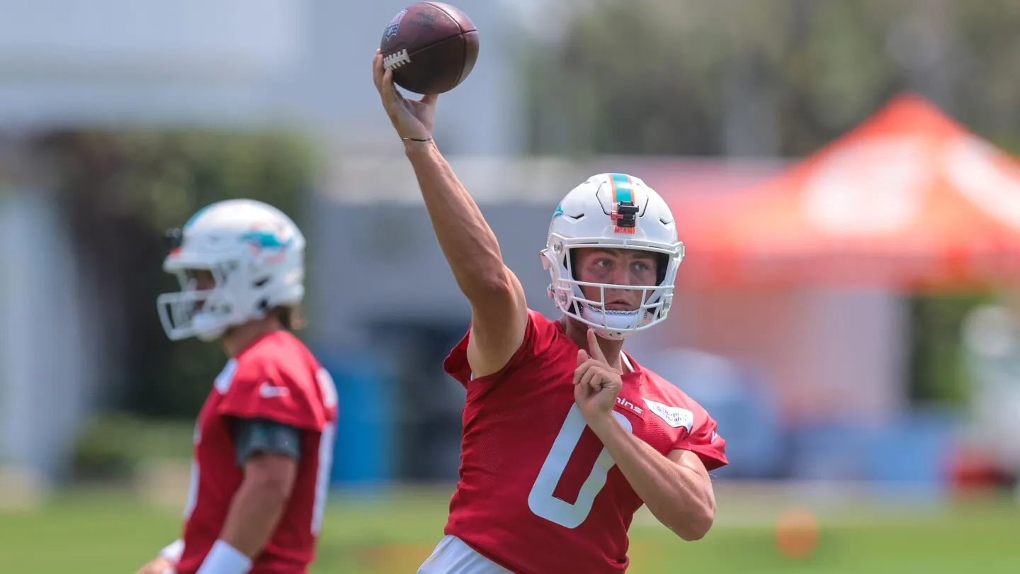 Zach Wilson: Setelah pengalaman di New York, saya ingin menikmati permainan di Miami