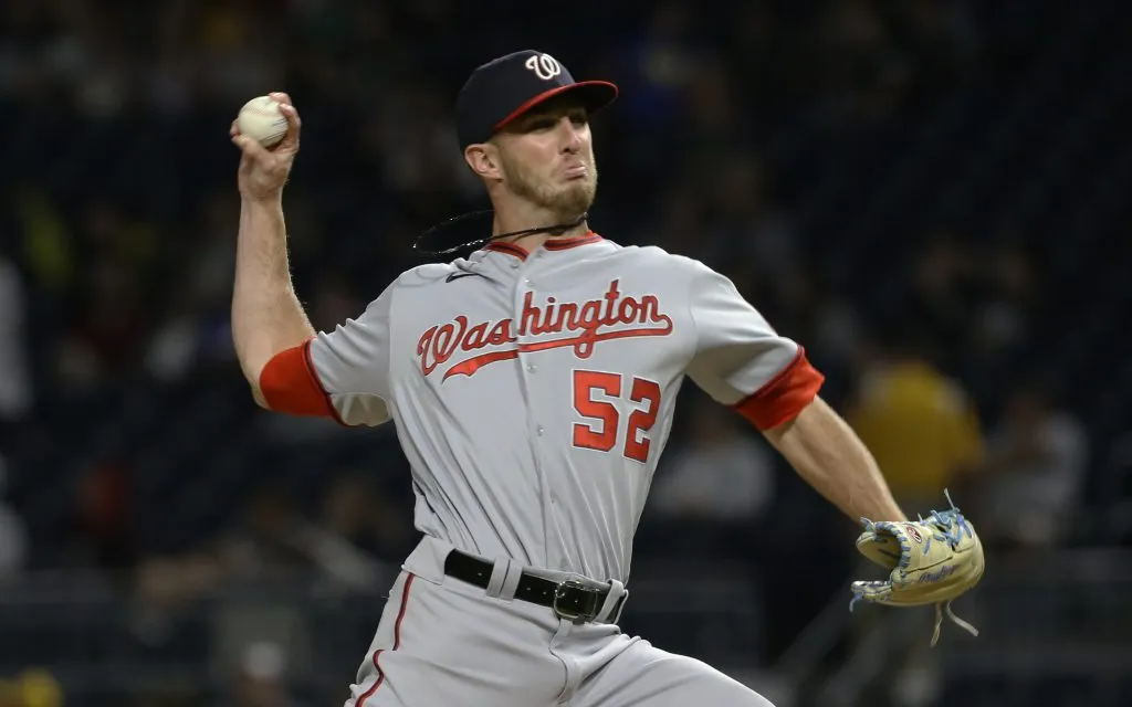 KT Wiz KBO Rekrut Patrick Murphy, Lepas William Cuevas