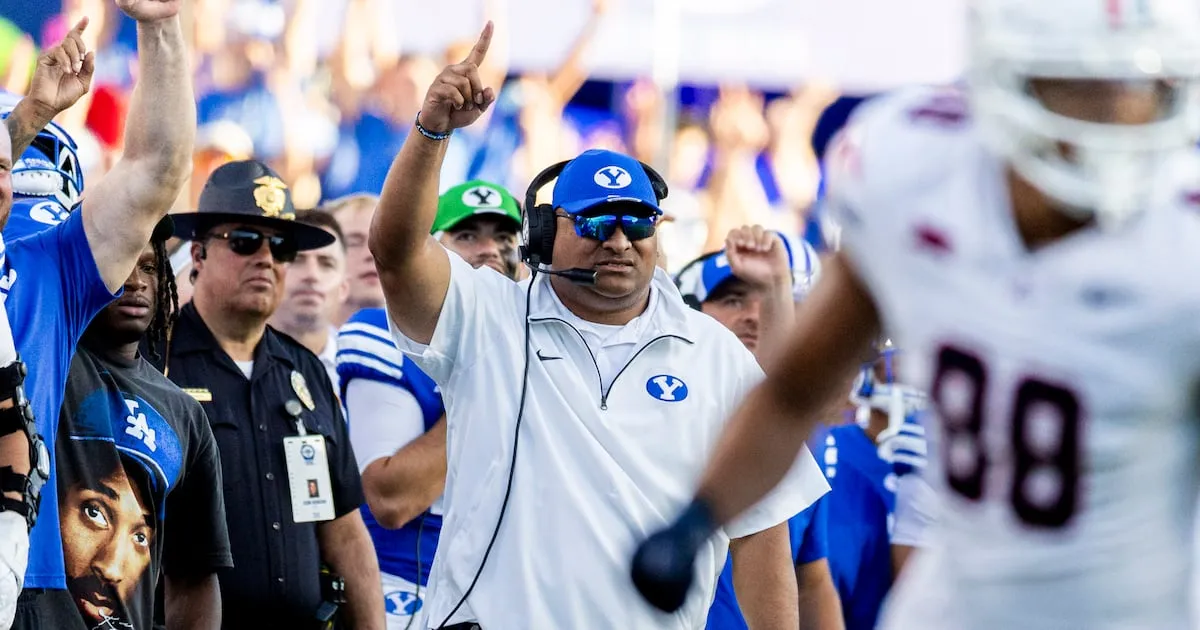 Situasi Quarterback, Keberhasilan Rekrutmen Terbaru di Antara Topik Hangat BYU di Hari Media Sepak Bola Big 12 Minggu Ini
