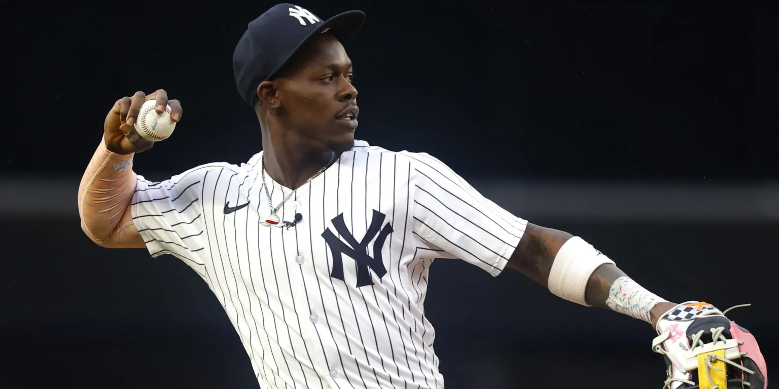 Yankees kembalikan Jazz ke 2B saat LeMahieu transisi ke peran bangku cadangan