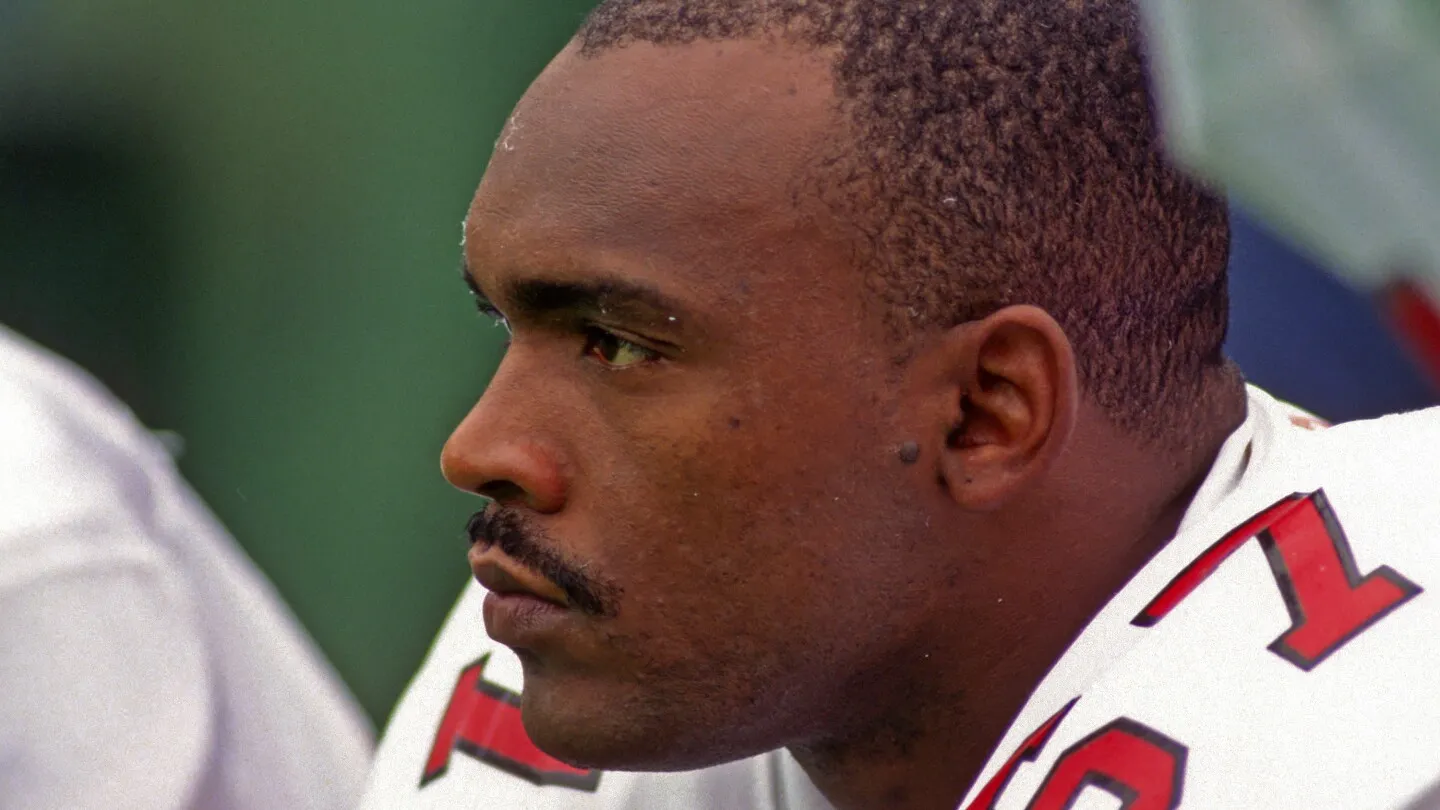 Mantan Tackle Cardinals Luis Sharpe Meninggal Dunia di Usia 65 Tahun