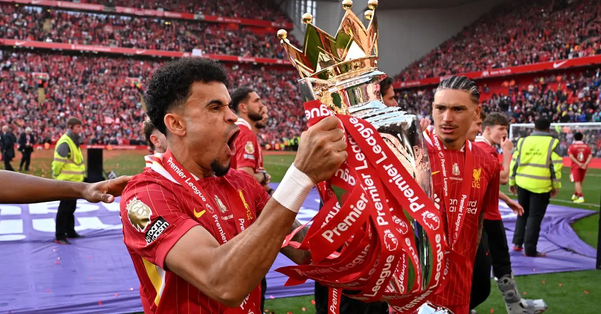 Liverpool Tolak Barcelona untuk Luis Diaz dan Tegaskan Tidak Dijual