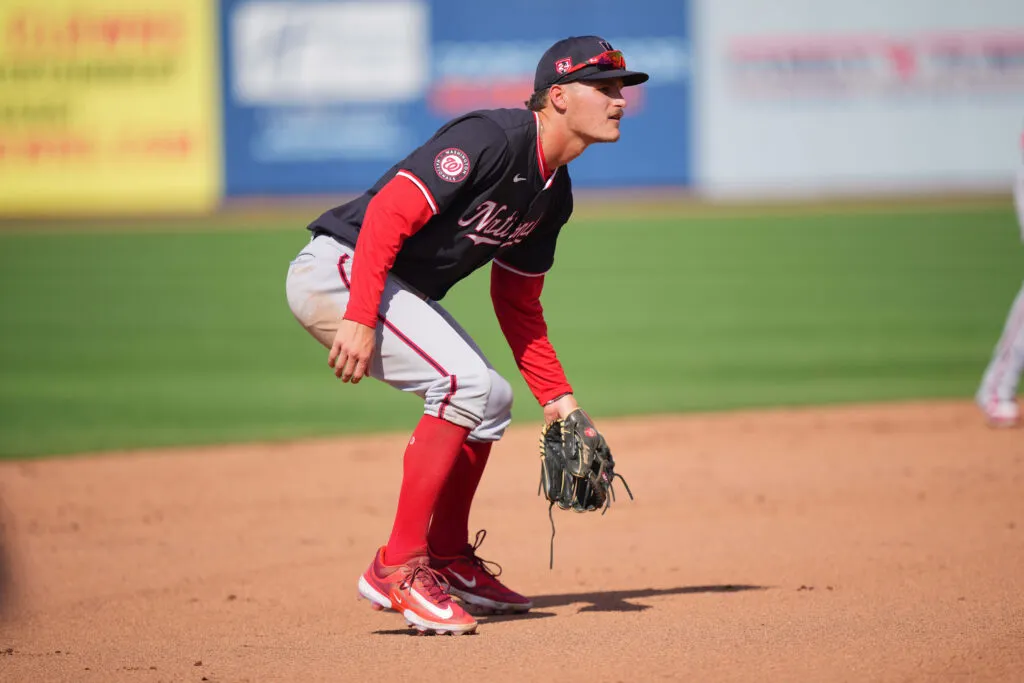 Nationals Akan Promosikan Brady House