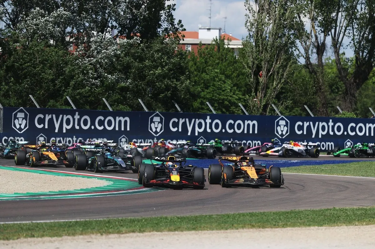 F1 umumkan kalender 2026, Madrid gantikan Imola