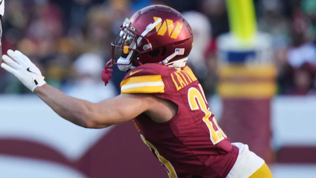 CB Lattimore Commanders Merasa 'Jauh Lebih Baik'