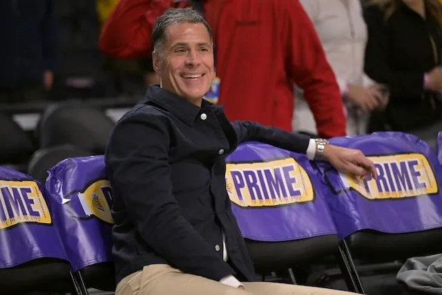 Rumor Lakers: Berupaya Mempertahankan Fleksibilitas untuk Mengejar Superstar Musim Panas Mendatang