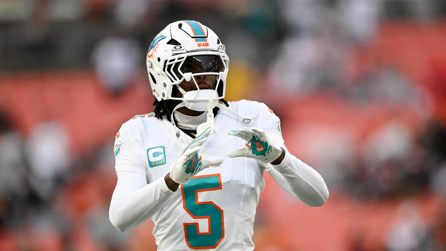 Sean McVay: "terbuka" soal pertukaran Jalen Ramsey, tetapi ada kendala