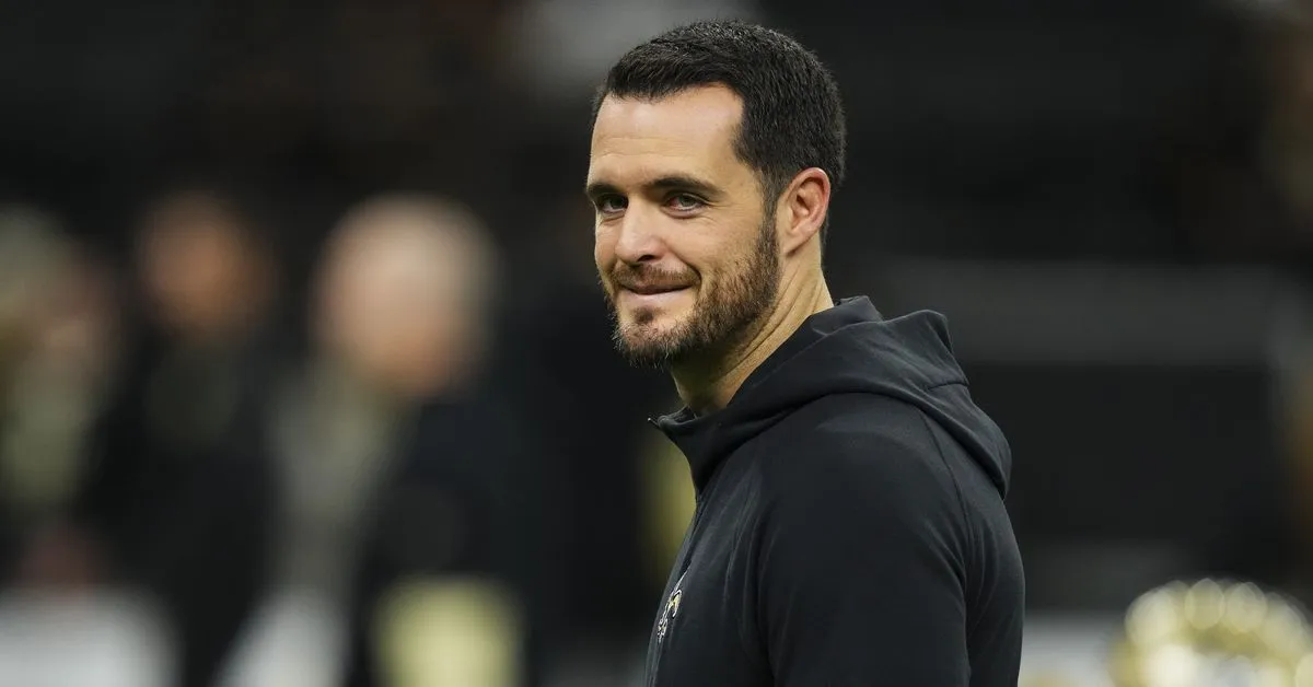 Alasan Derek Carr Pensiun dari Saints Tidak Seperti Apapun di Olahraga